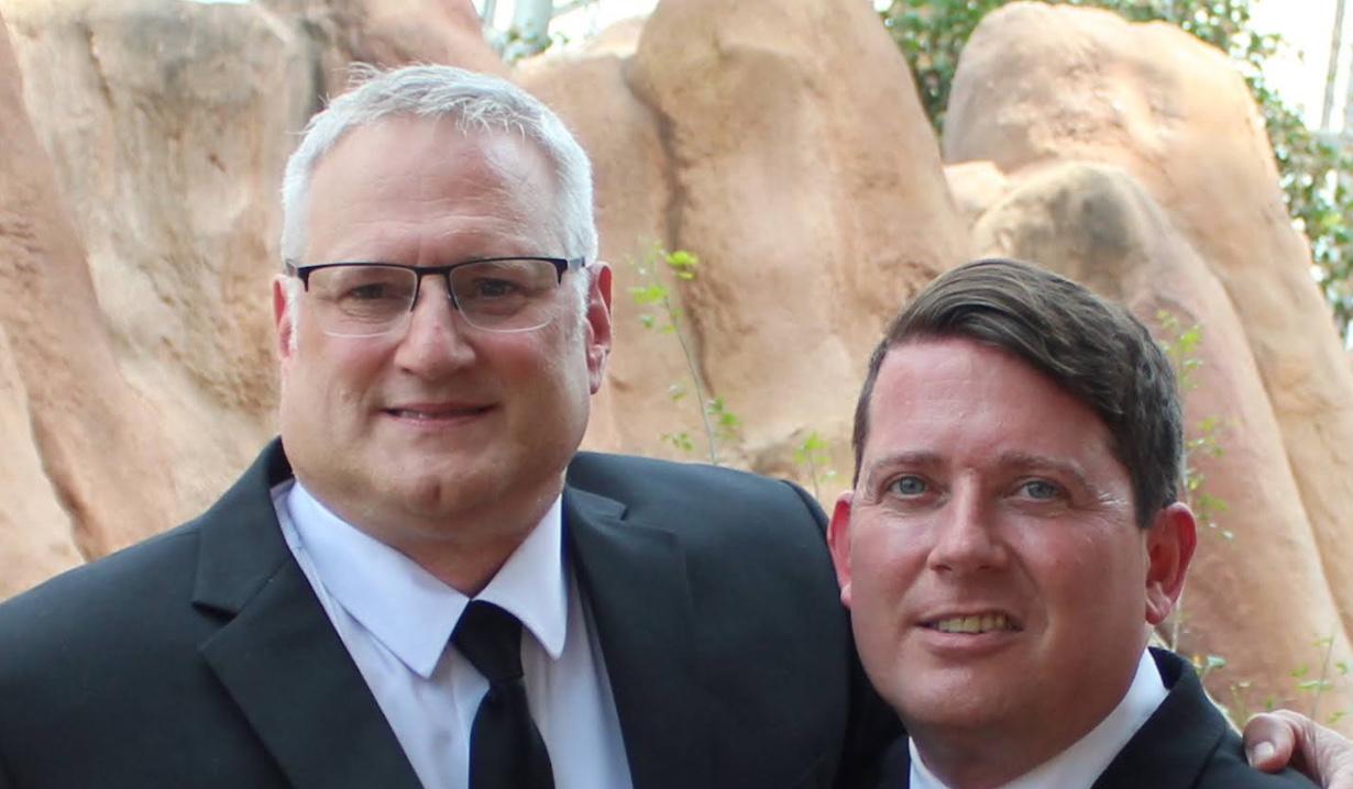 The Wedding Website of James Bell and Ronald Schmidt
