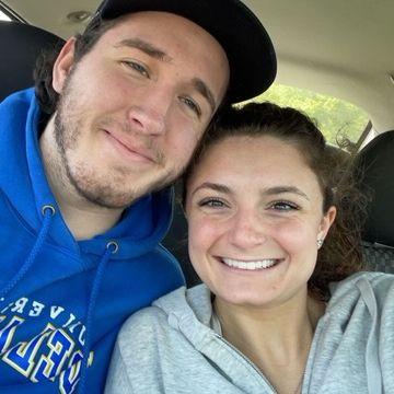 Our first date at Longwood Gardens