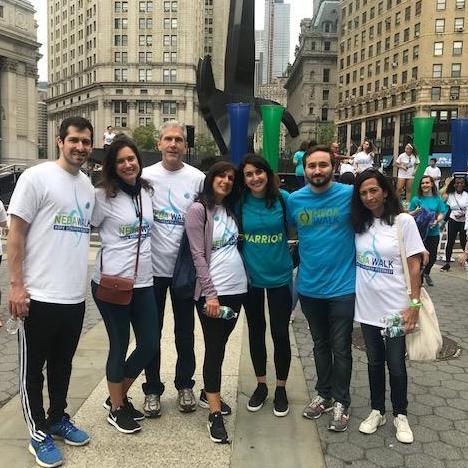 NYC NEDA Walk