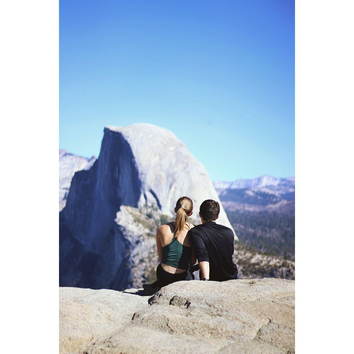 Yosemite, CA – November 2019