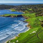 Pebble Beach Golf Course