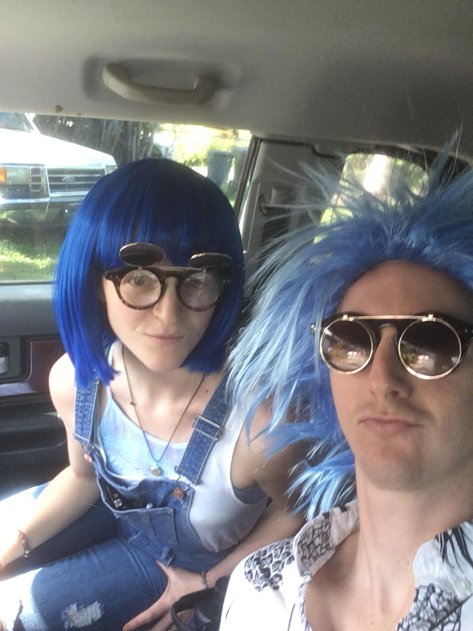 Matt's surprise 30th birthday, 2018