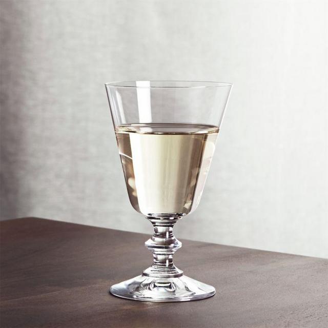 French Wine Glass