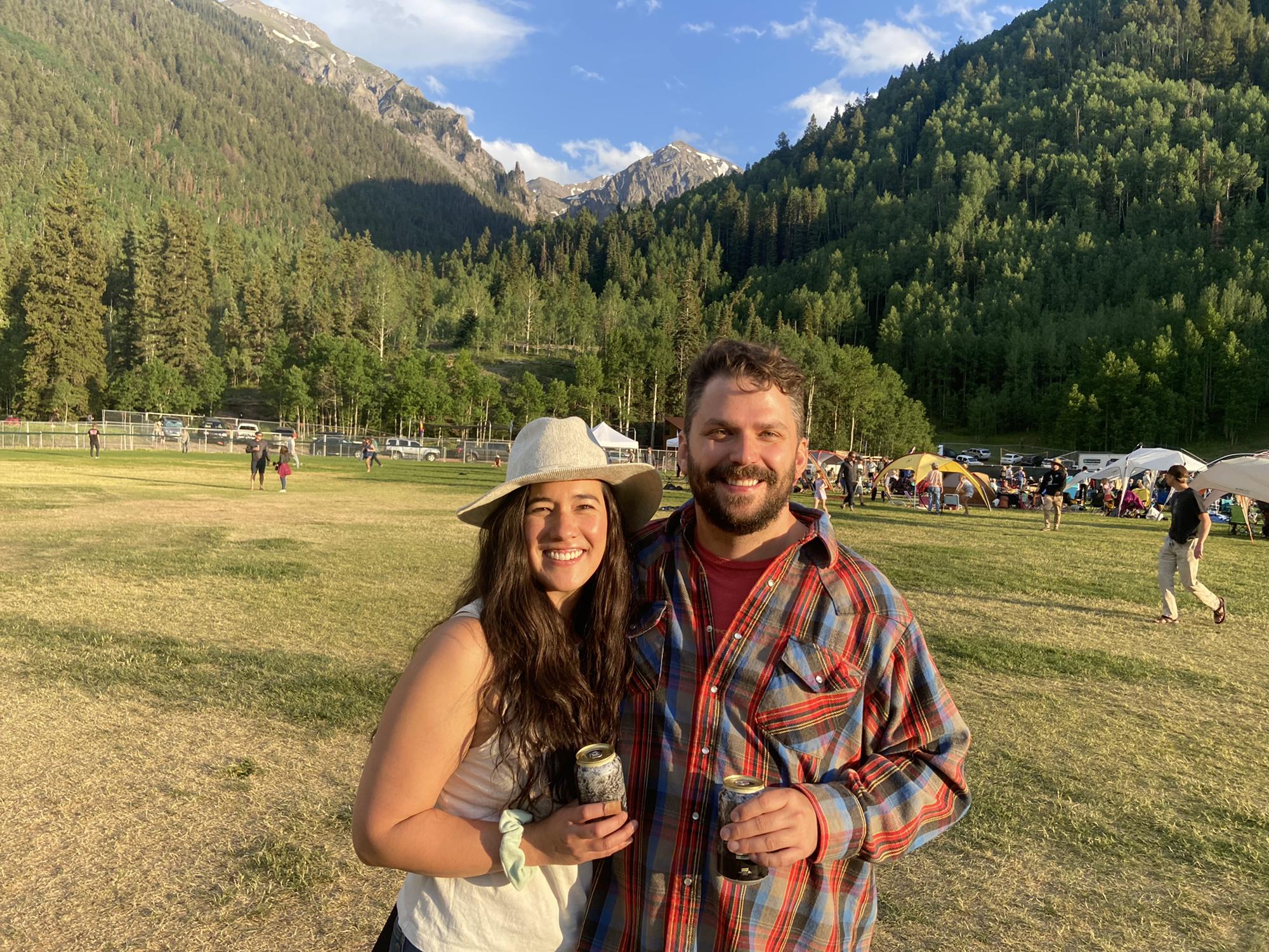 Telluride Bluegrass Festival, June 2021