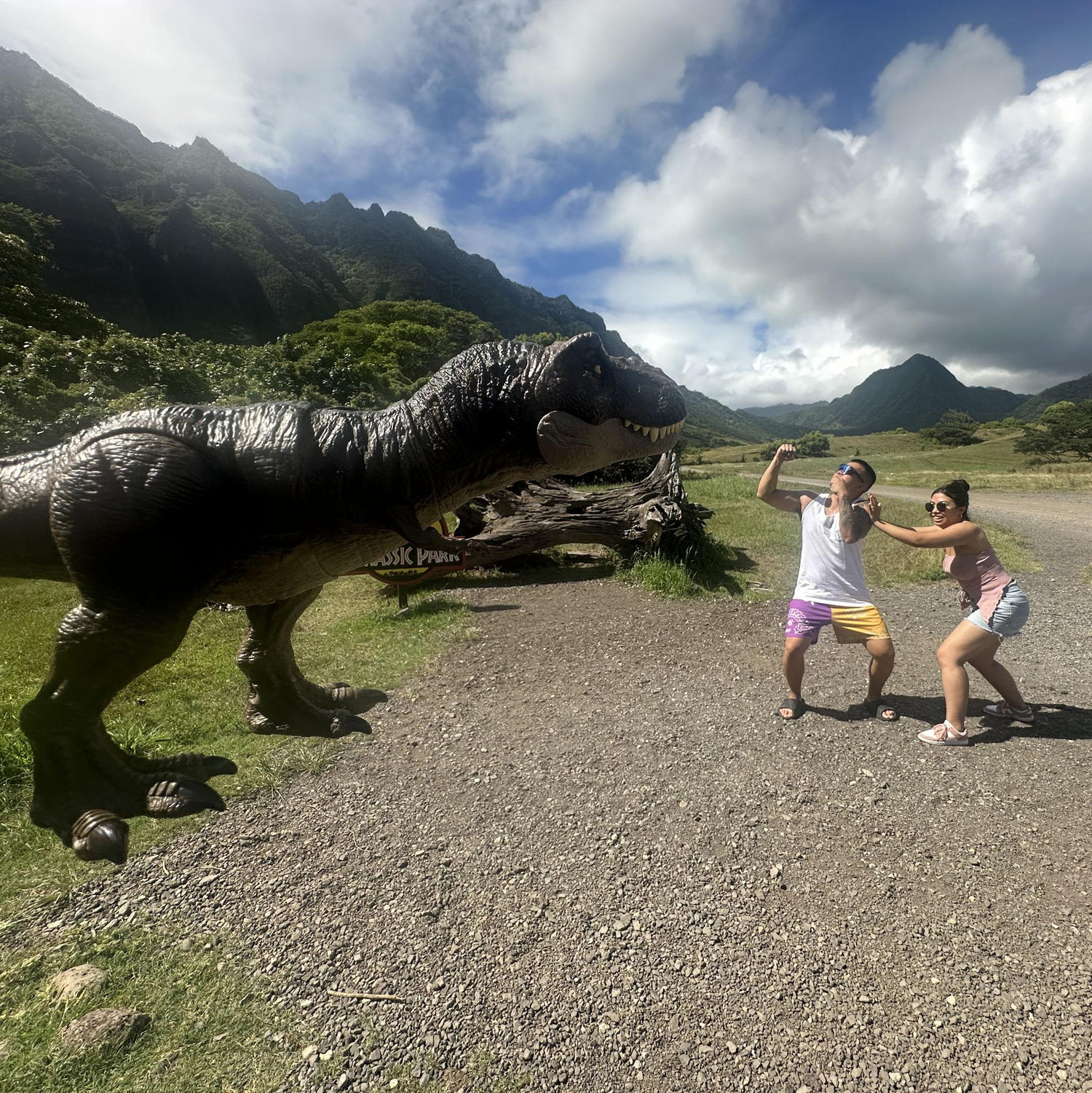 Aug 24' - Oahu, Hawaii