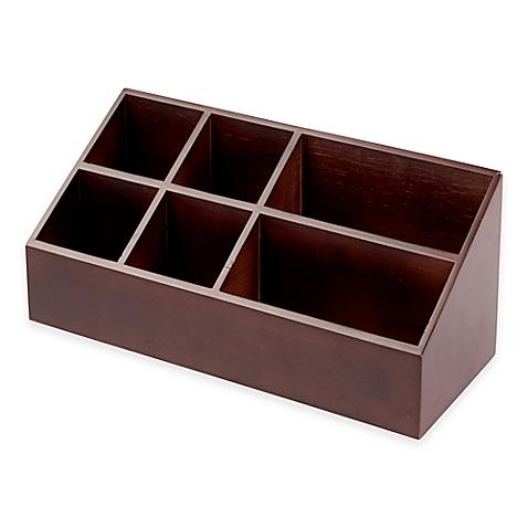 InterDesign® Kane Vanity Organizer