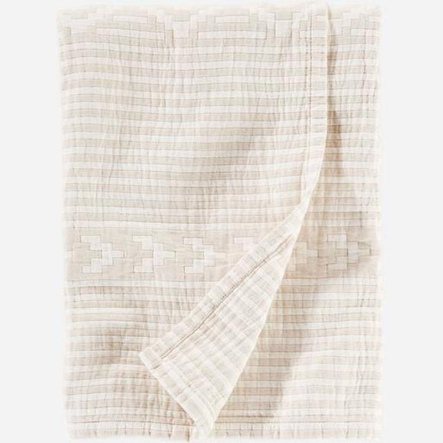Pendleton Ganado Cotton Matelasse Throw