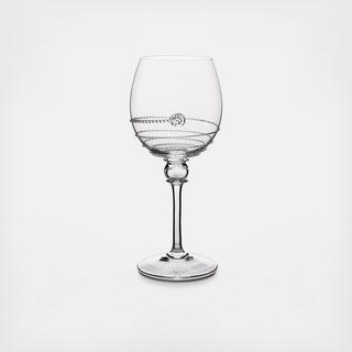 Amalia Full Body White Wine Glass