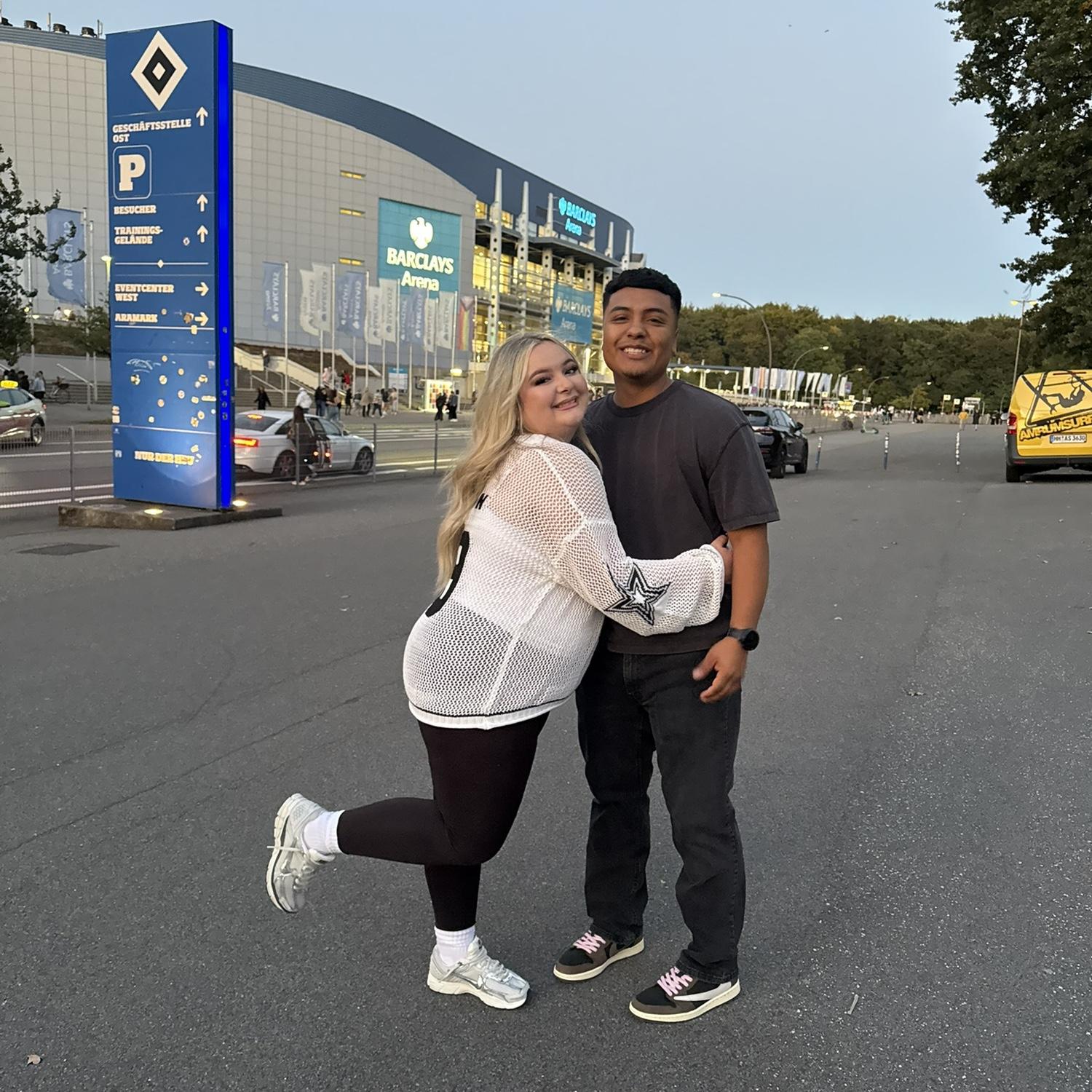 Drake Concert in Munich! (our favorite artist)