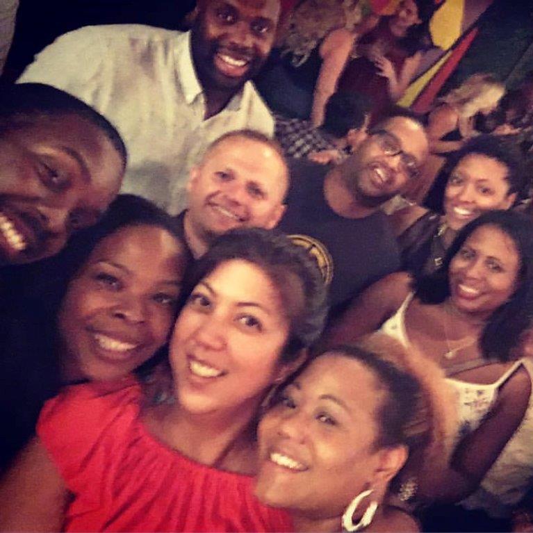 Tracey's Farewell