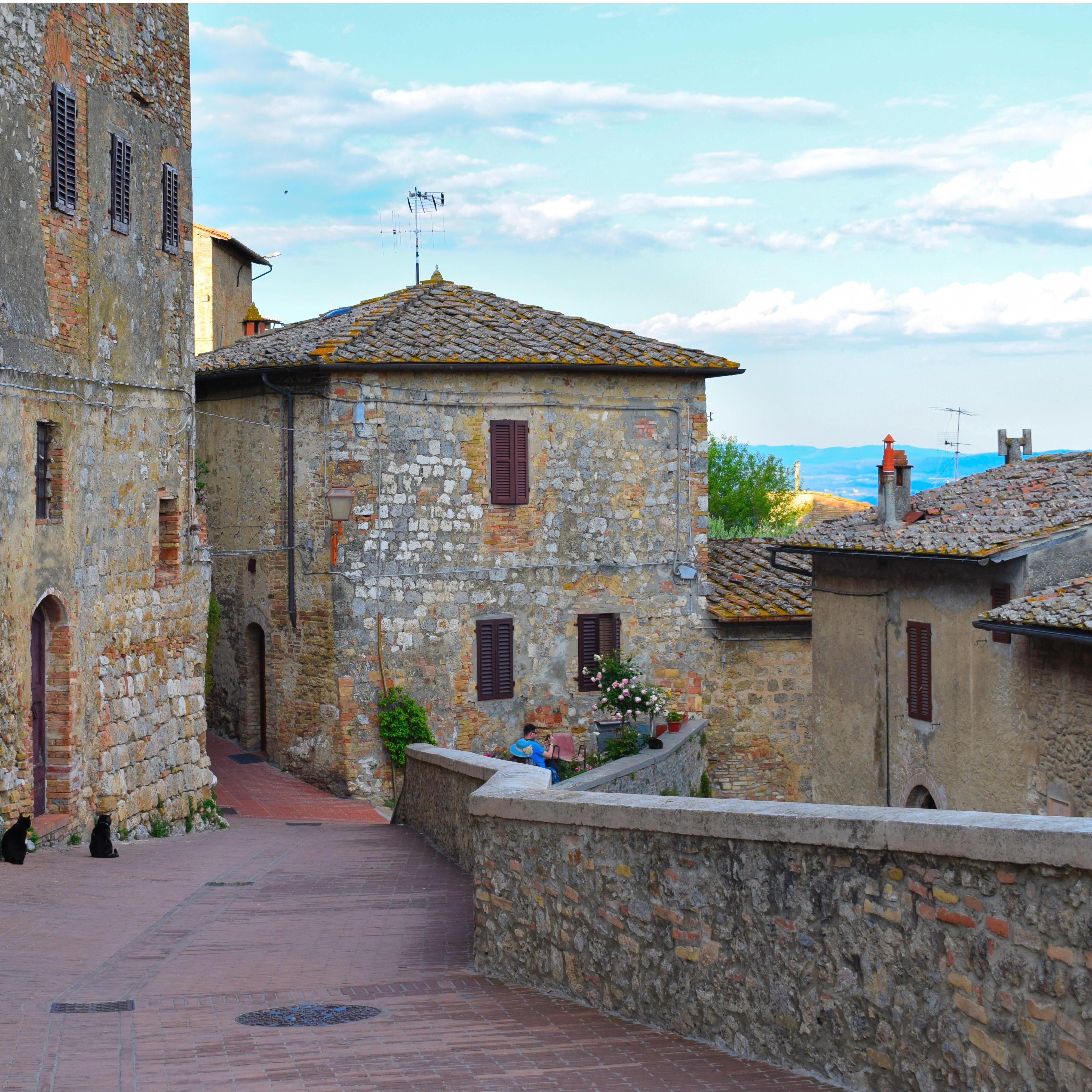 San Gimignano, Italy