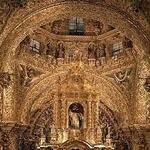 Capilla del Rosario, Templo de Santo Domingo