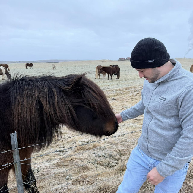 Funding Andrés’ dream of becoming a mysterious countryside prince