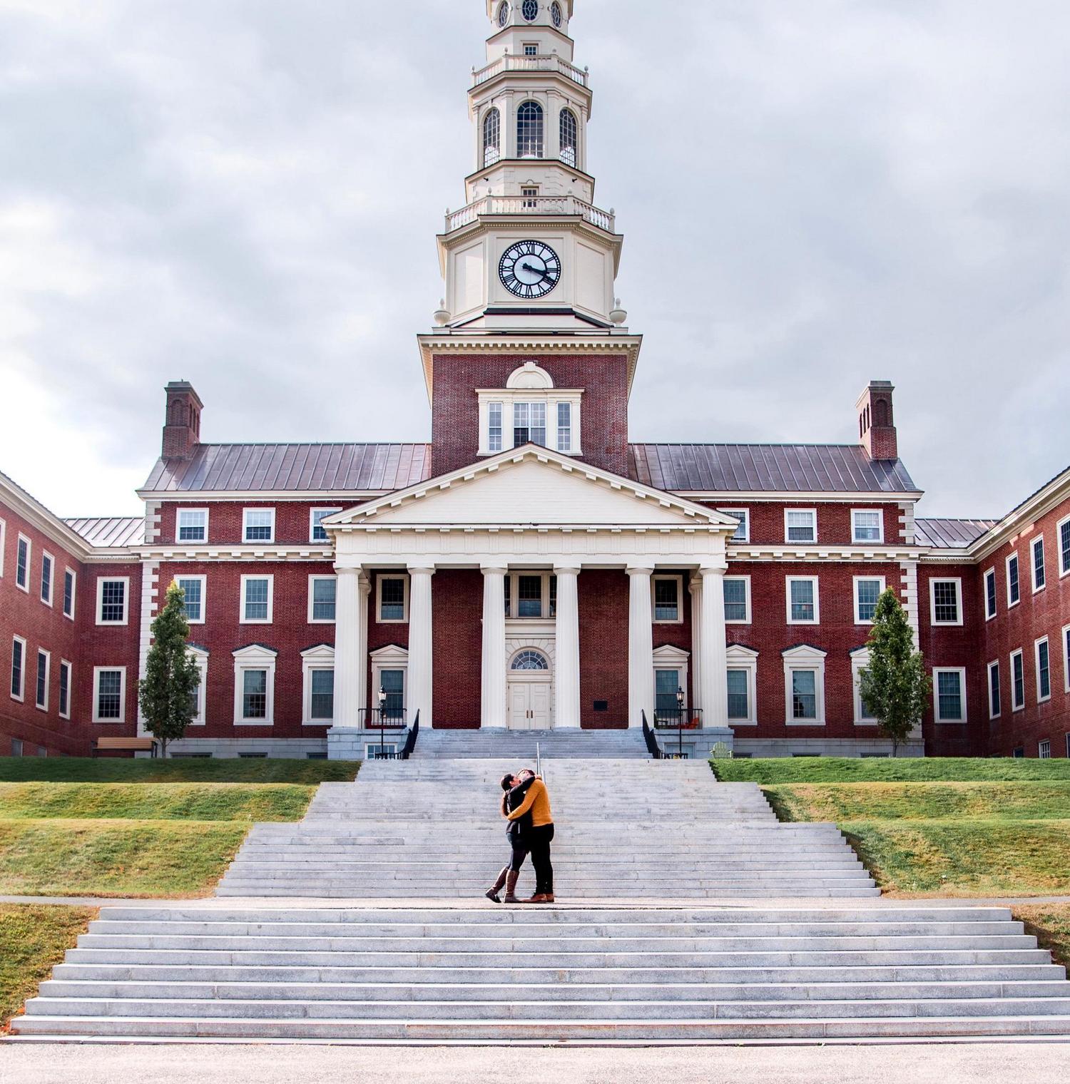Colby College, Waterville, Maine