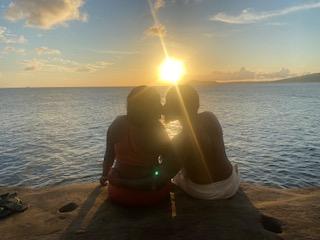 The Wedding Website of Tominka Howard and Roger Morton