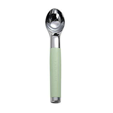 KitchenAid KE117OHPIA Classic Ice Cream Scoop, One Size, Pistachio