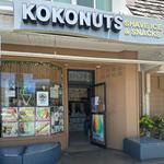 Kokonuts Shave Ice & Snacks