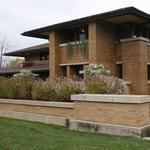 Frank Lloyd Wright's Martin House Complex