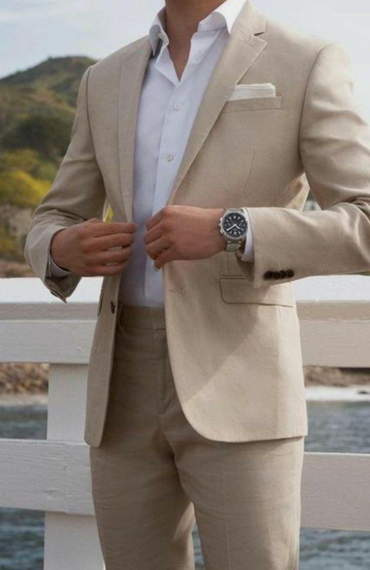 Men Attire Example