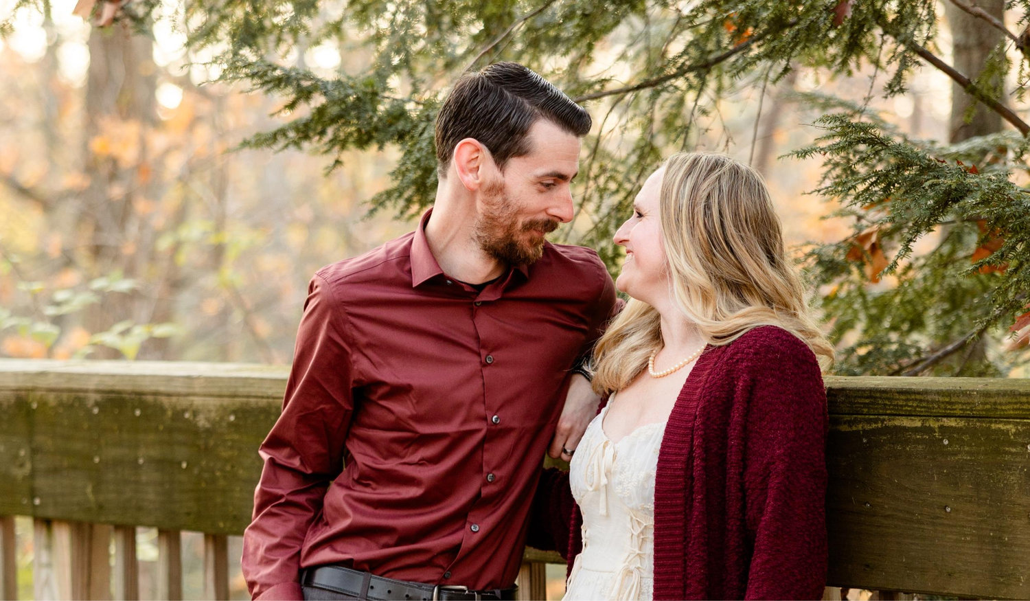The Wedding Website of Morgan Berry and Michael Moore