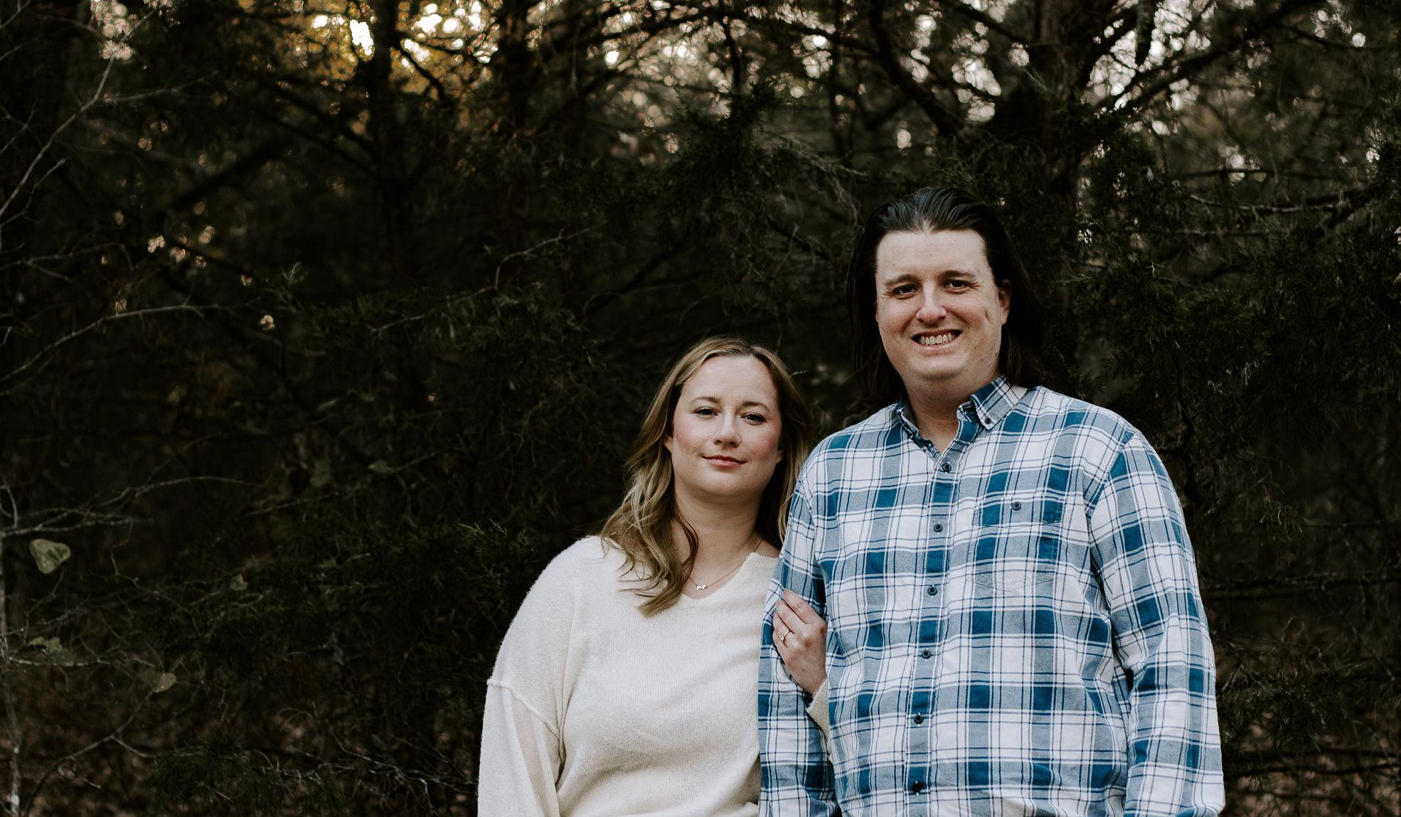 Megan Rappold and Tyler Park's Wedding Website