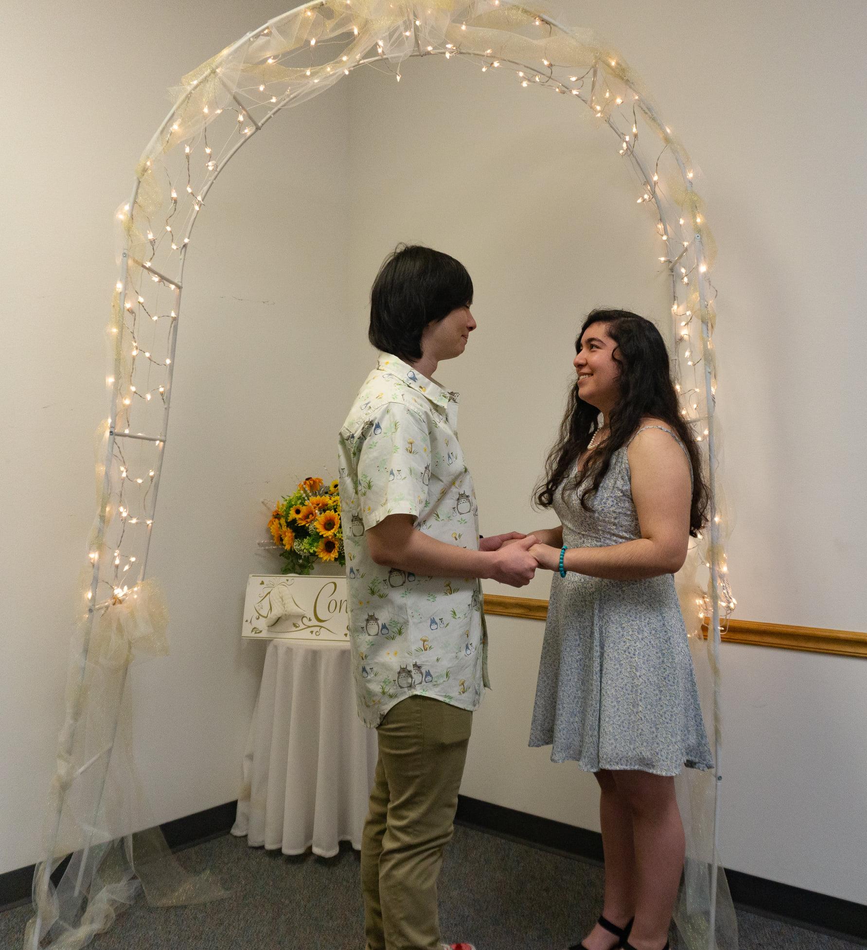 The Wedding Website of Dakota Mather and Daniela Acosta