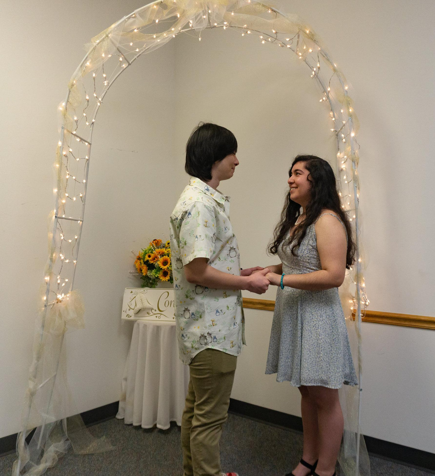 The Wedding Website of Dakota Mather and Daniela Acosta