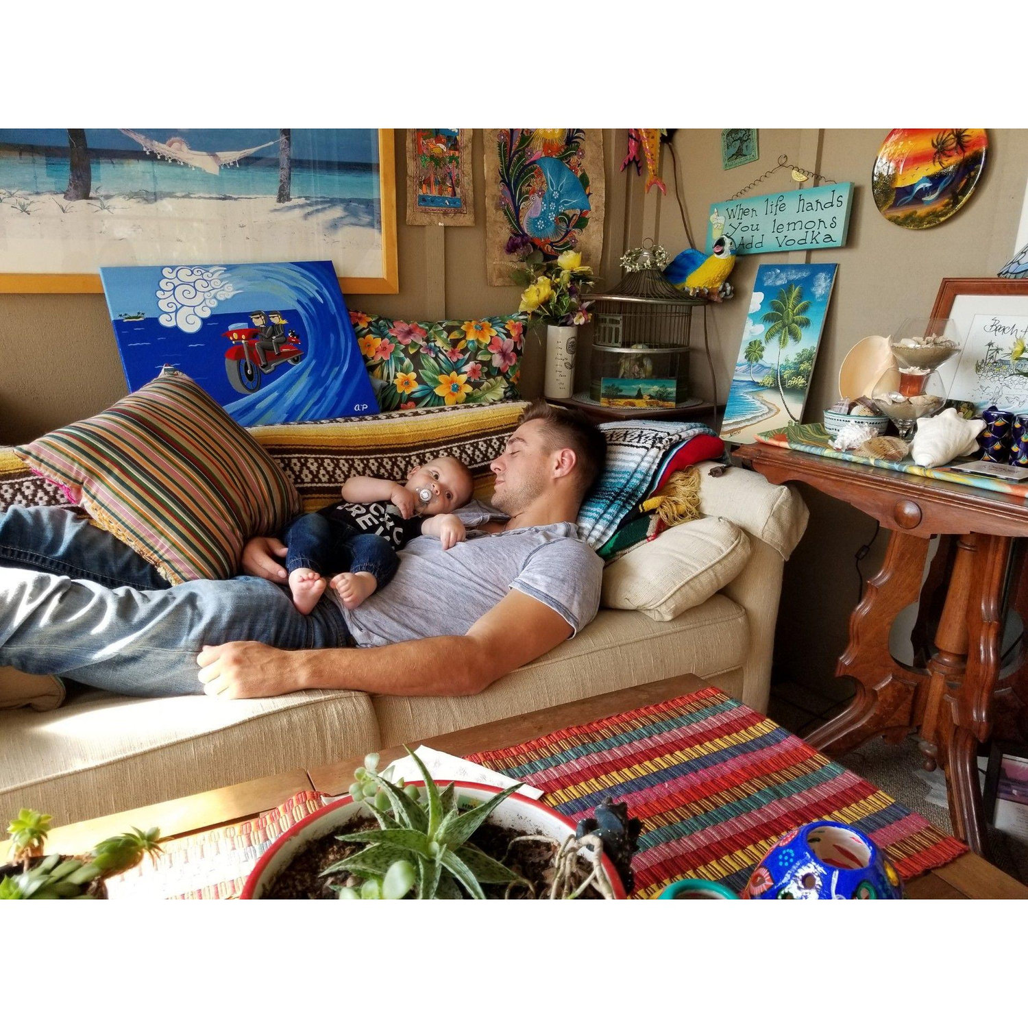 Uncle Austin
