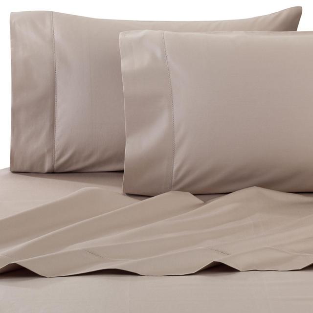 Wamsutta® Dream Zone® 750-Thread-Count PimaCott® King Sheet Set in Taupe