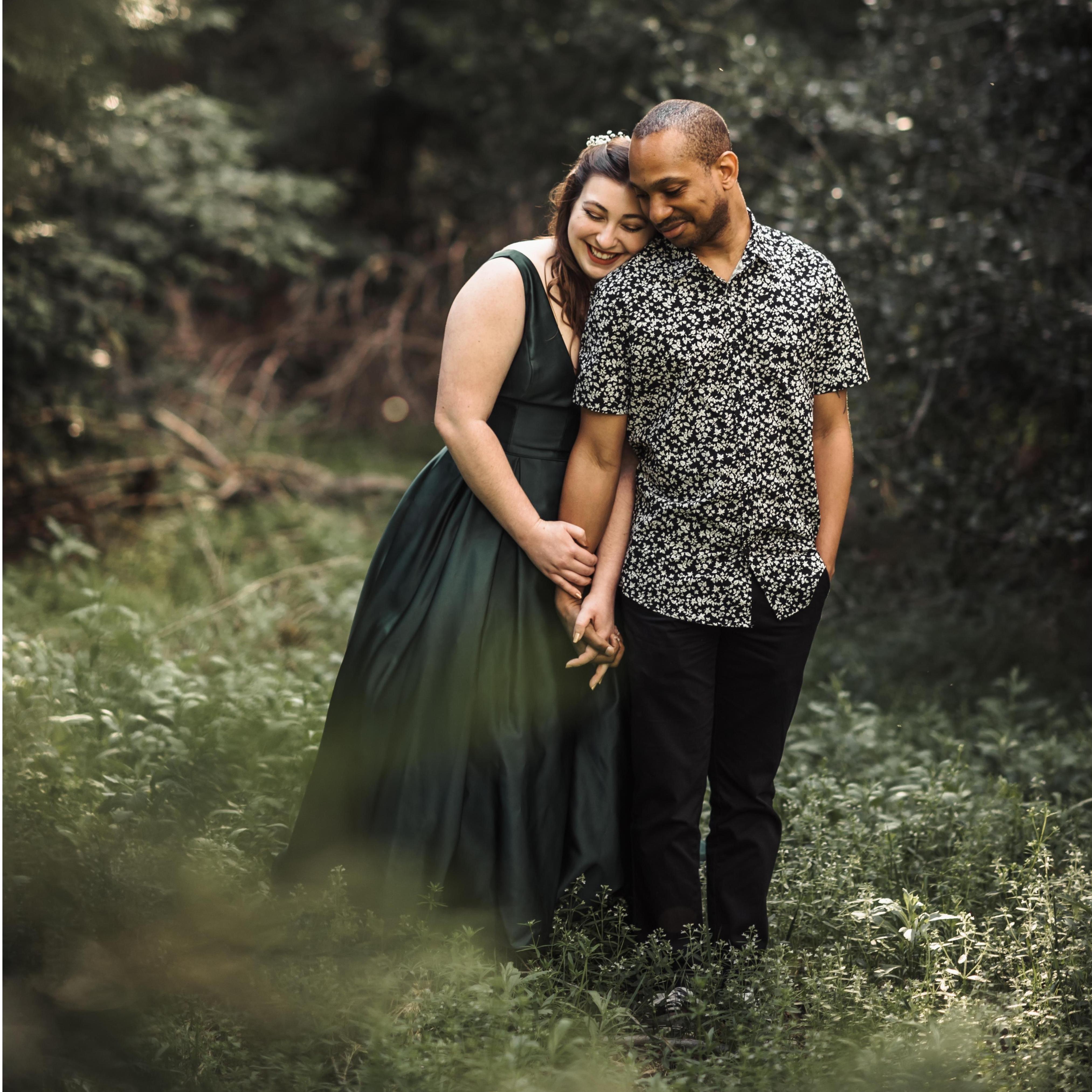 ENGAGEMENT PHOTOS - CASSY SMITH PHOTOGRAPHY