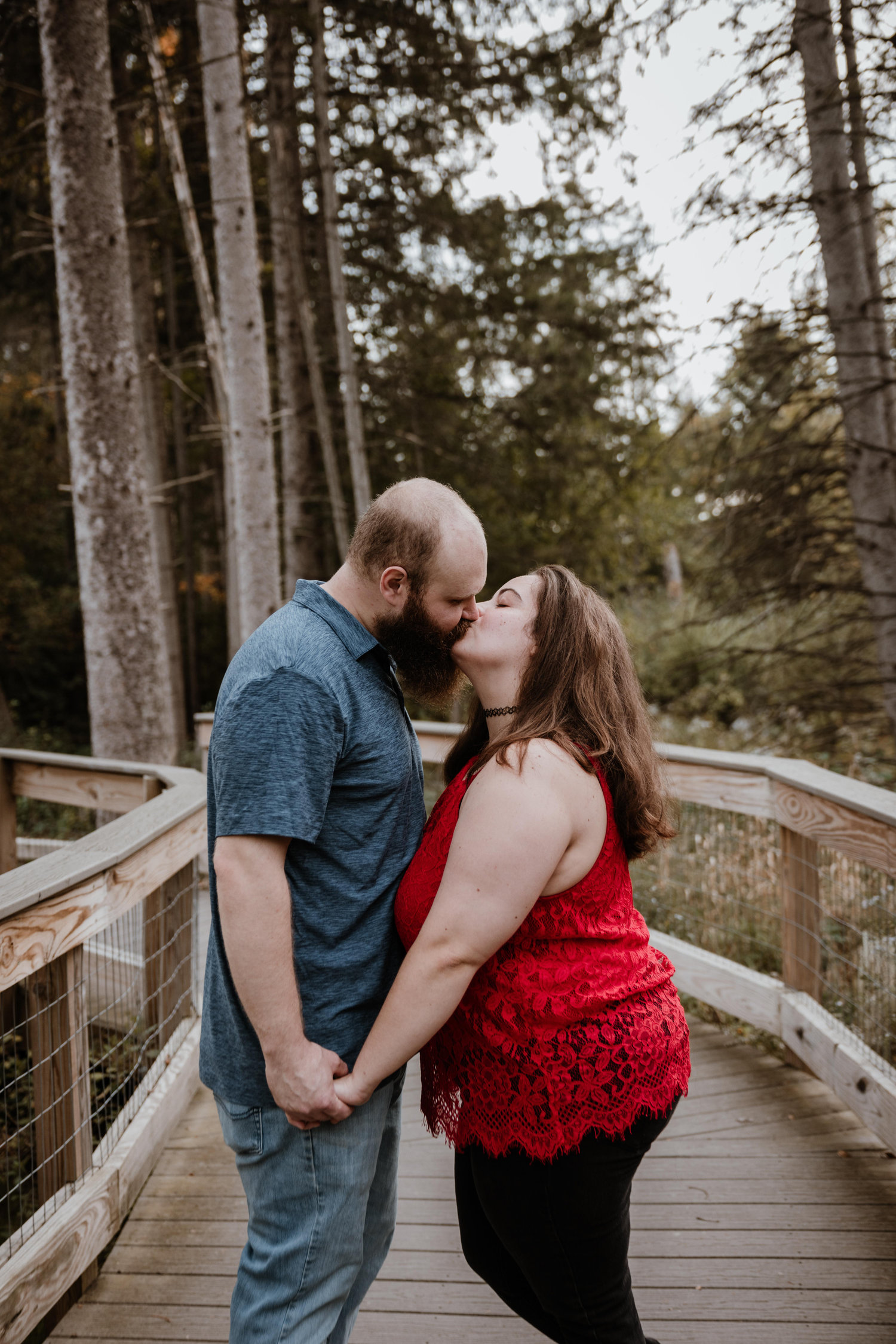 The Wedding Website of Abril Roulier and Quenten Hikade