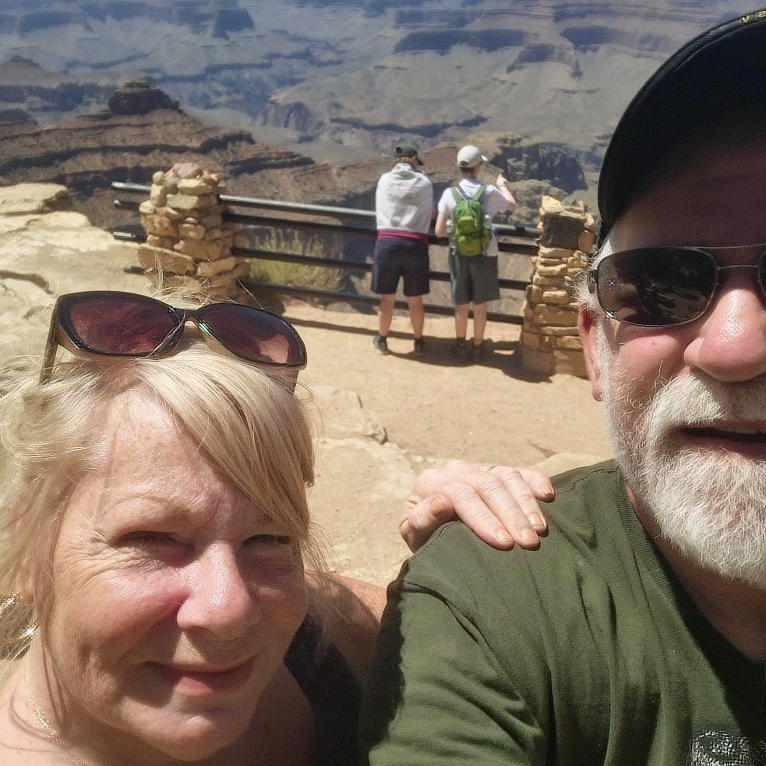 The Grand Canyon, 7/24