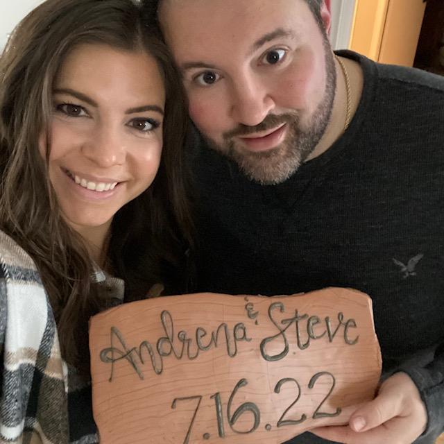 The Wedding Website of Andrena Forlenzo and Steven Legutko
