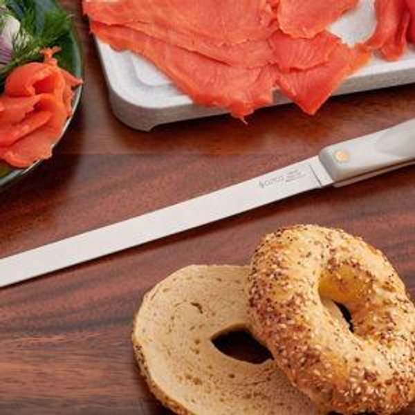 Pearl Salmon Knife | Kitchen Knives by Cutco