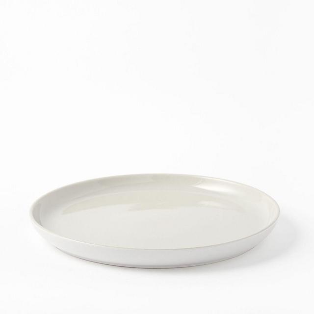 Kaloh Dinner Plate, Set of 4, Stone