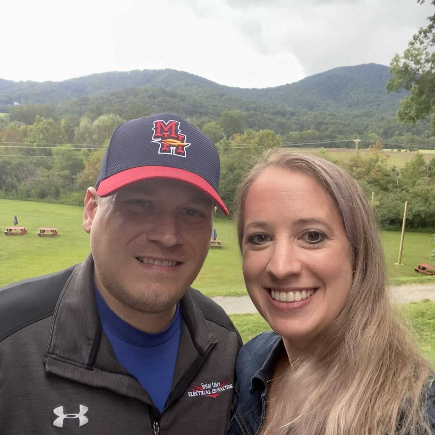 Labor Day Weekend visiting ciders and breweries in Virginia
