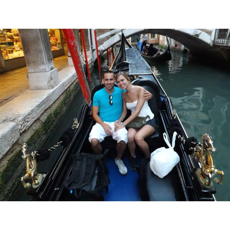 Venice, Italy 2013.