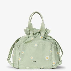 Insulated Lunch Bag- Color: Daisy