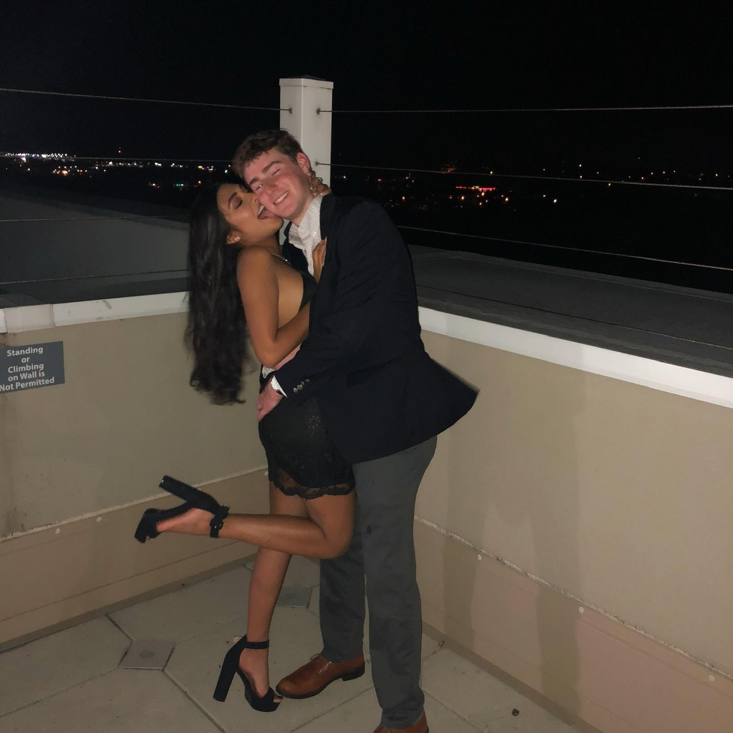 The original “licked it, now it’s mine” picture