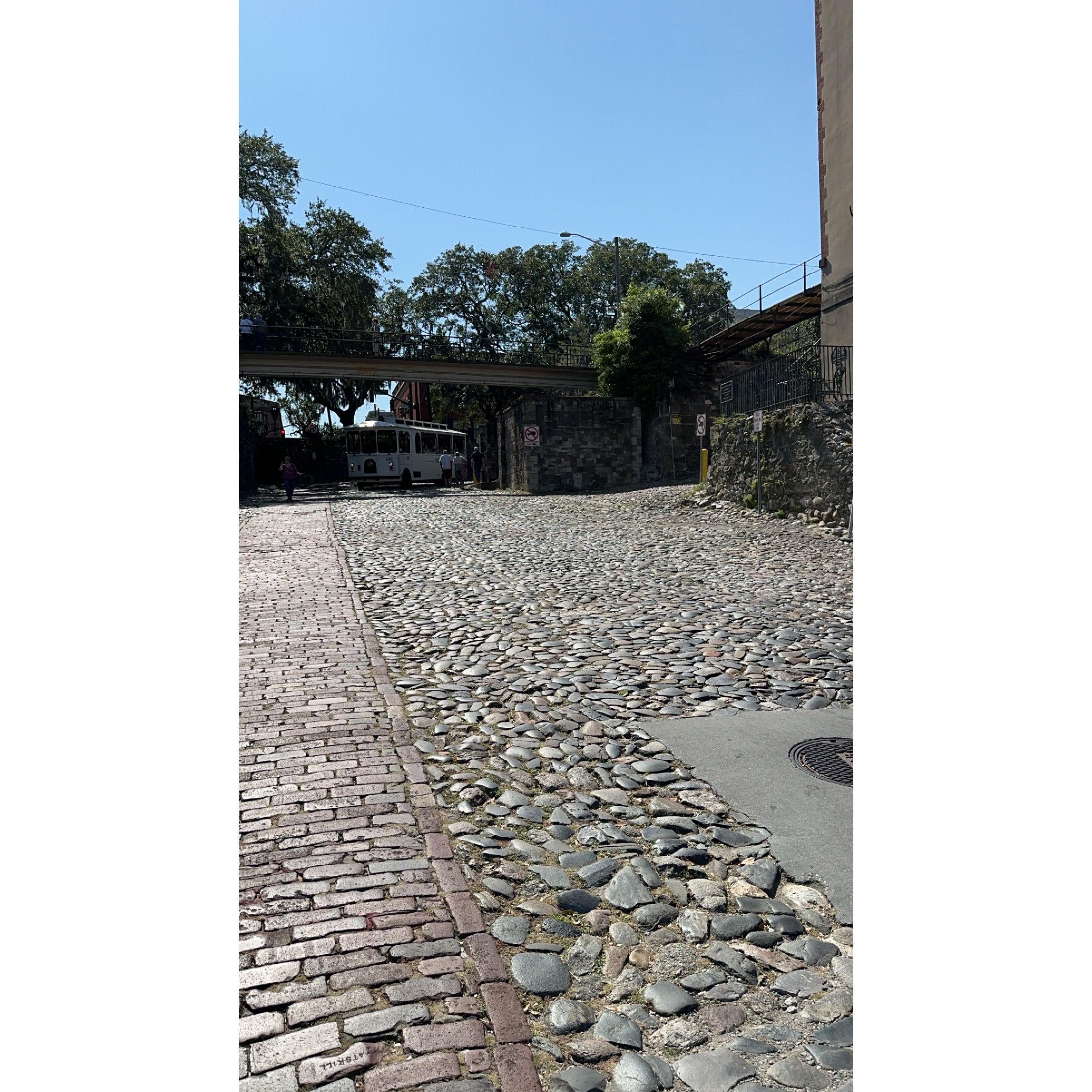 River Street - Savannah, Georgia