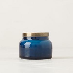 Mini Capri Blue Jar Candle