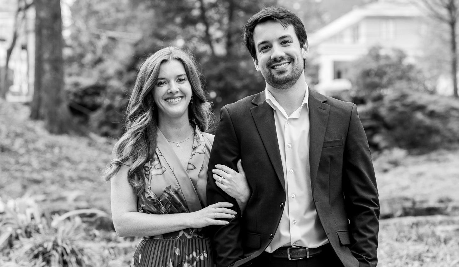 The Wedding Website of Shelly Evans and Sean Hickey