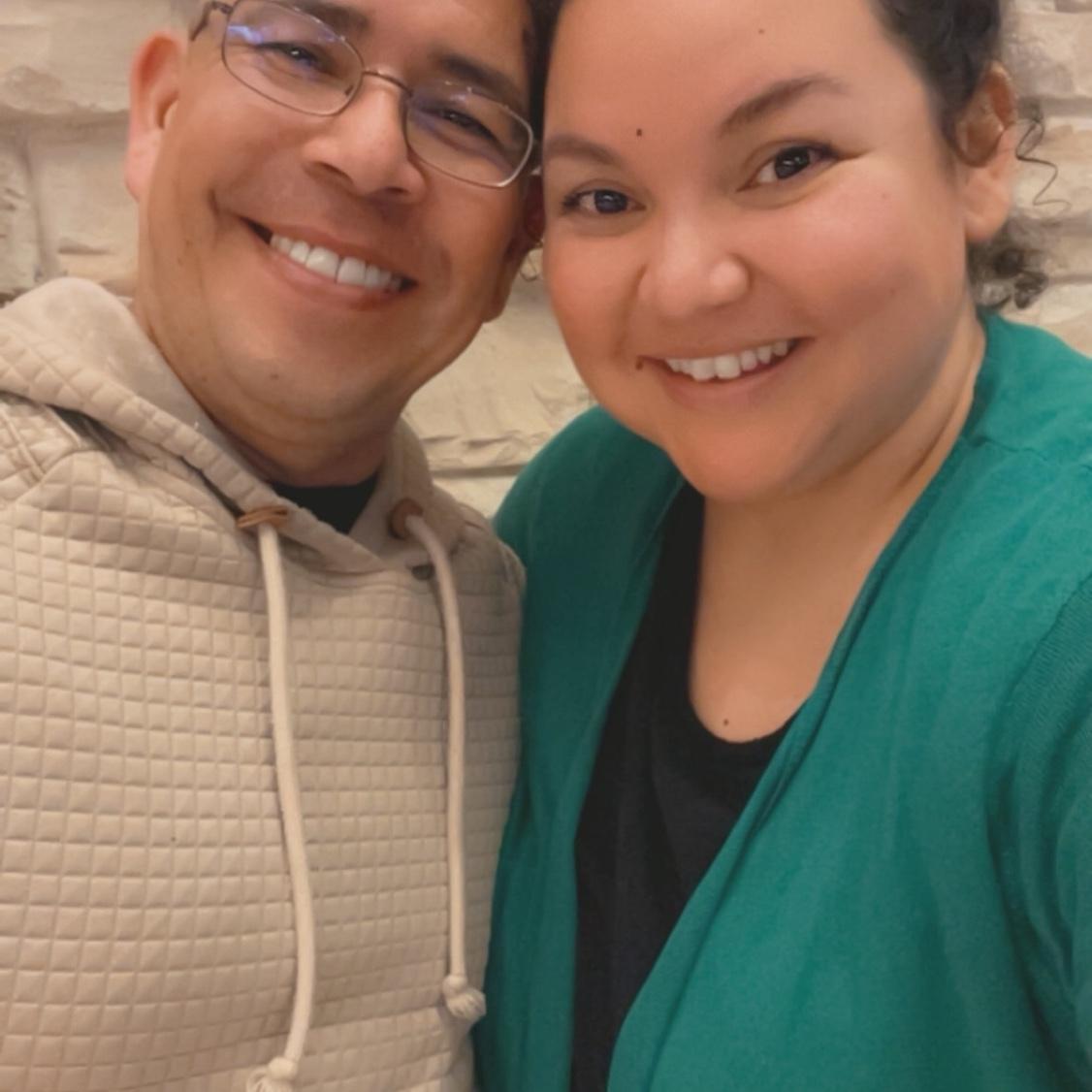 Our first time meeting up in a new city for the both of us. This was the second time being together in person.