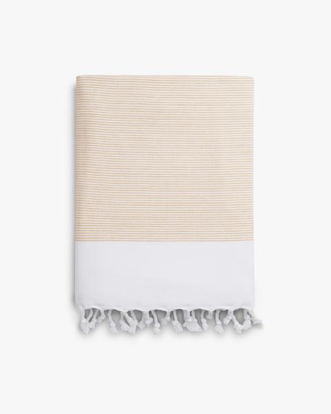 Mini Stripe Beach Towel