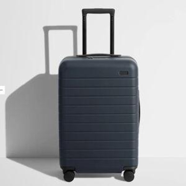 The Bigger Carry-On suitcase