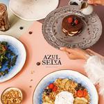 Brunch: Azul Selva