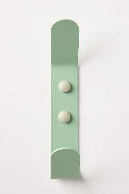 Powder-Coated Double Wall Hook