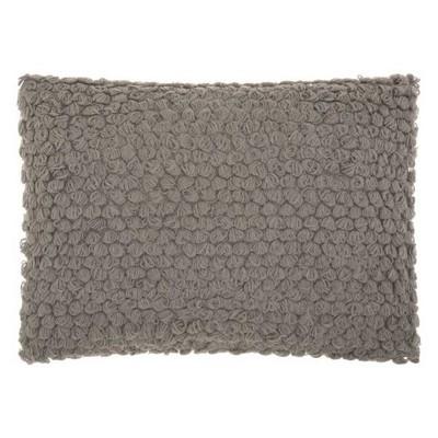 Mina Victory Thin Group Loops Throw Pillow