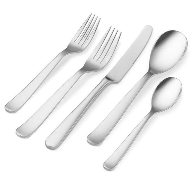 Aaron 20-Piece Flatware Set