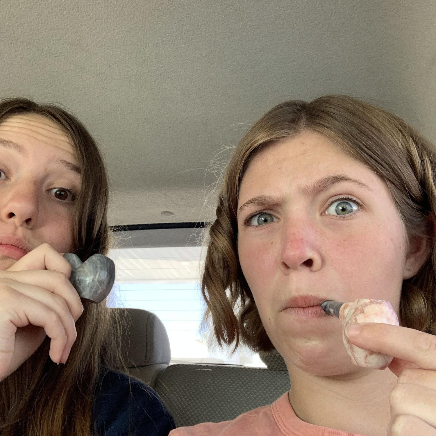 first time smoking together